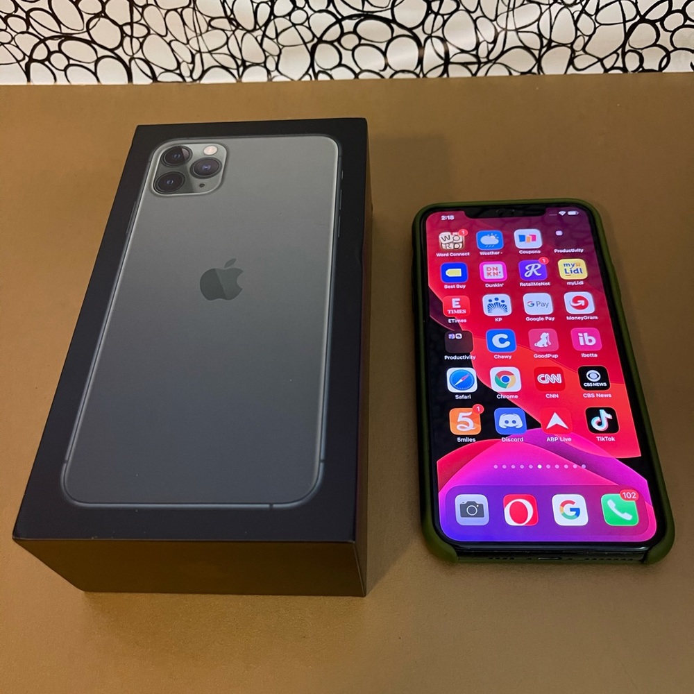 Iphone 11 Pro Max